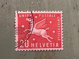 Schweiz Briefmarke