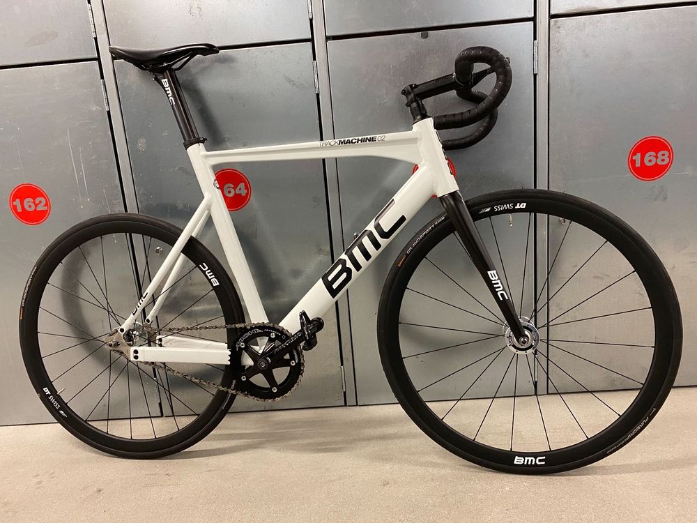 Bmc trackmachine deals