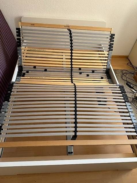 Letti: Lit sommier électrique avec télécommande 140/200 – Usato da neuchatel venduto da murcao 1