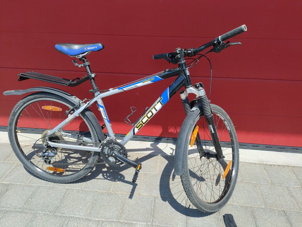 Scott Mountain Bike Kaufen auf Ricardo