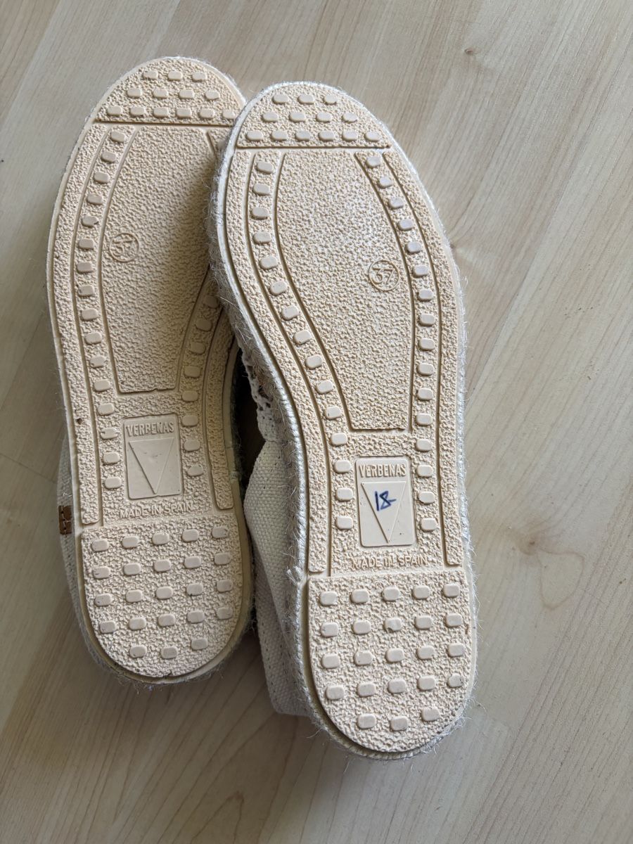 Scarpe da donna: Verbenas Schuhe 37 – Usato da Zürich venduto da annastucki 1