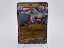 Scarlet & Violet Promos - Epitaff ex  (SVP 32) - DE