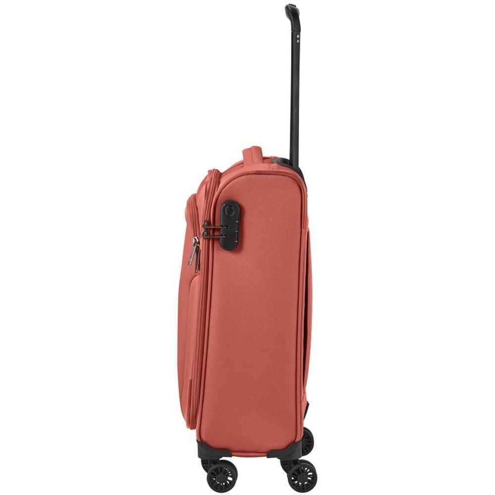 Reisekoffer: Travelite Suitcase 55 cm – Neu (gemäss Beschreibung) aus Sion von Omnomberry- 3