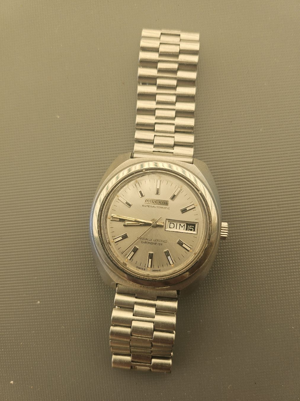 Mirexal Orologi: Montre Mirexal Superautomatic – Usato da Lausanne 25 venduto da noe_s6pr