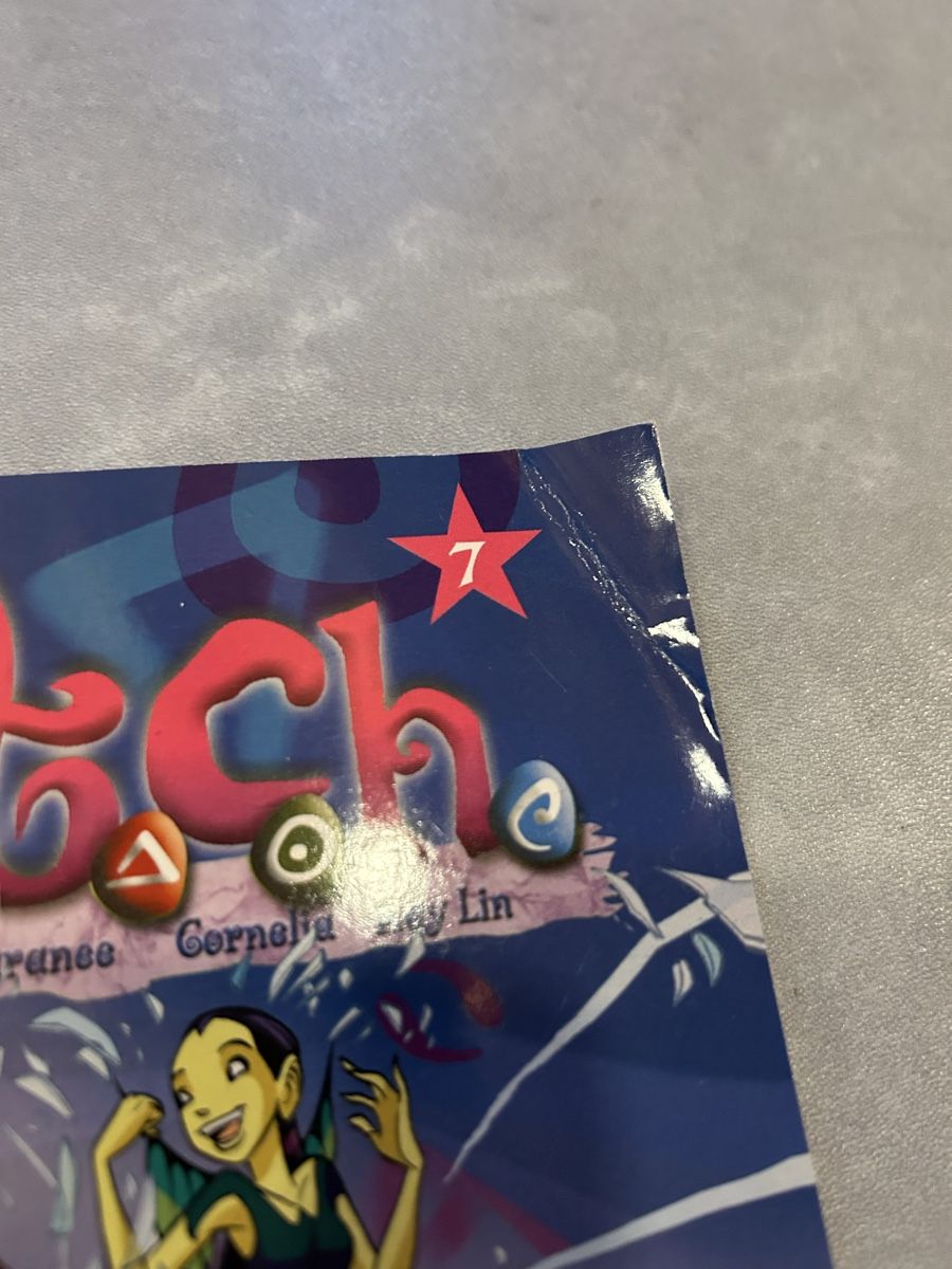 Fumetti: W.I.T.C.H. Comic Band 7 – Usato da Hagenbuch ZH venduto da Rayliz17 3