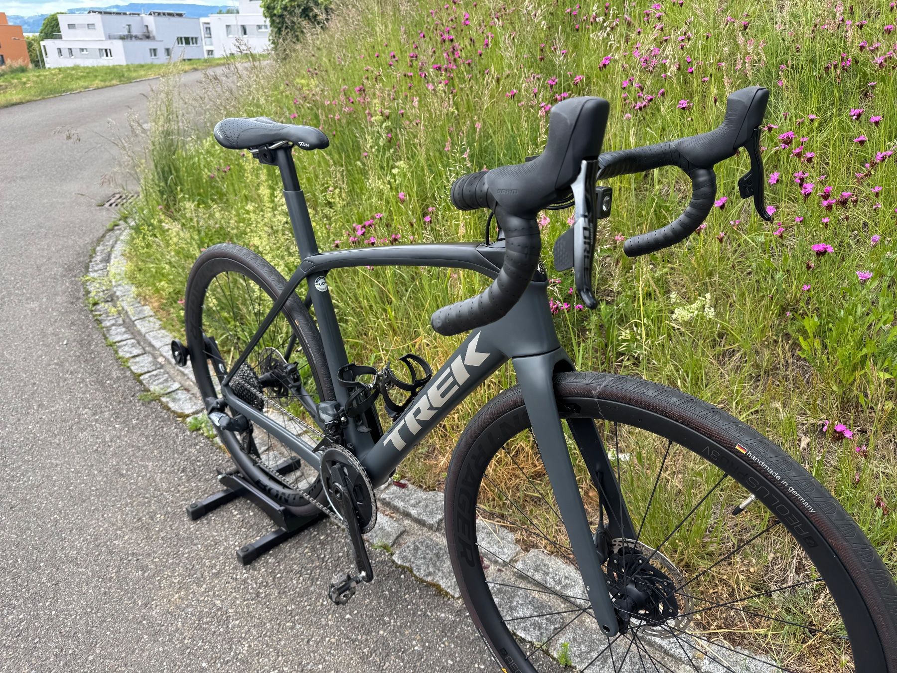 Trek Biciclette: Trek Domane SL 7 AXS – Usato da Oberengstringen venduto da Lifis 9