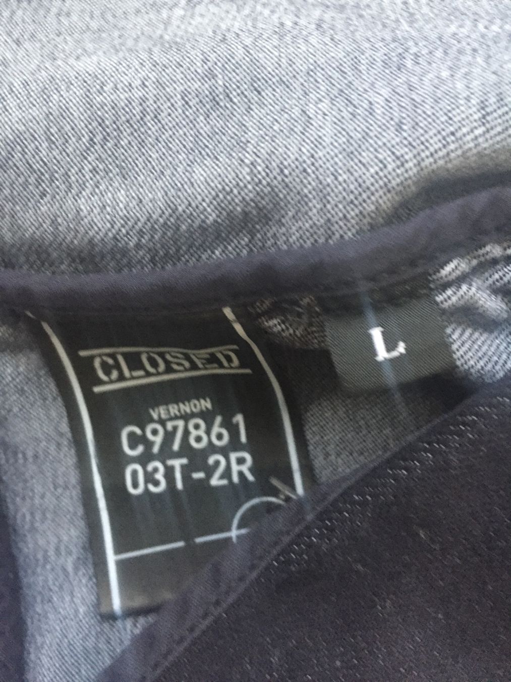 Jacken: veste en jeans Closed – Gebraucht aus Delémont von Kiki75 2