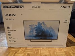 Téléviseur Sony Bravia 40" Full HD (KDL-40WE660)
