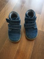 Schöne Übergangsschuhe Kinder, Richter, Gr. 22 blau, Leder