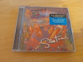 CD Santana Supernatural