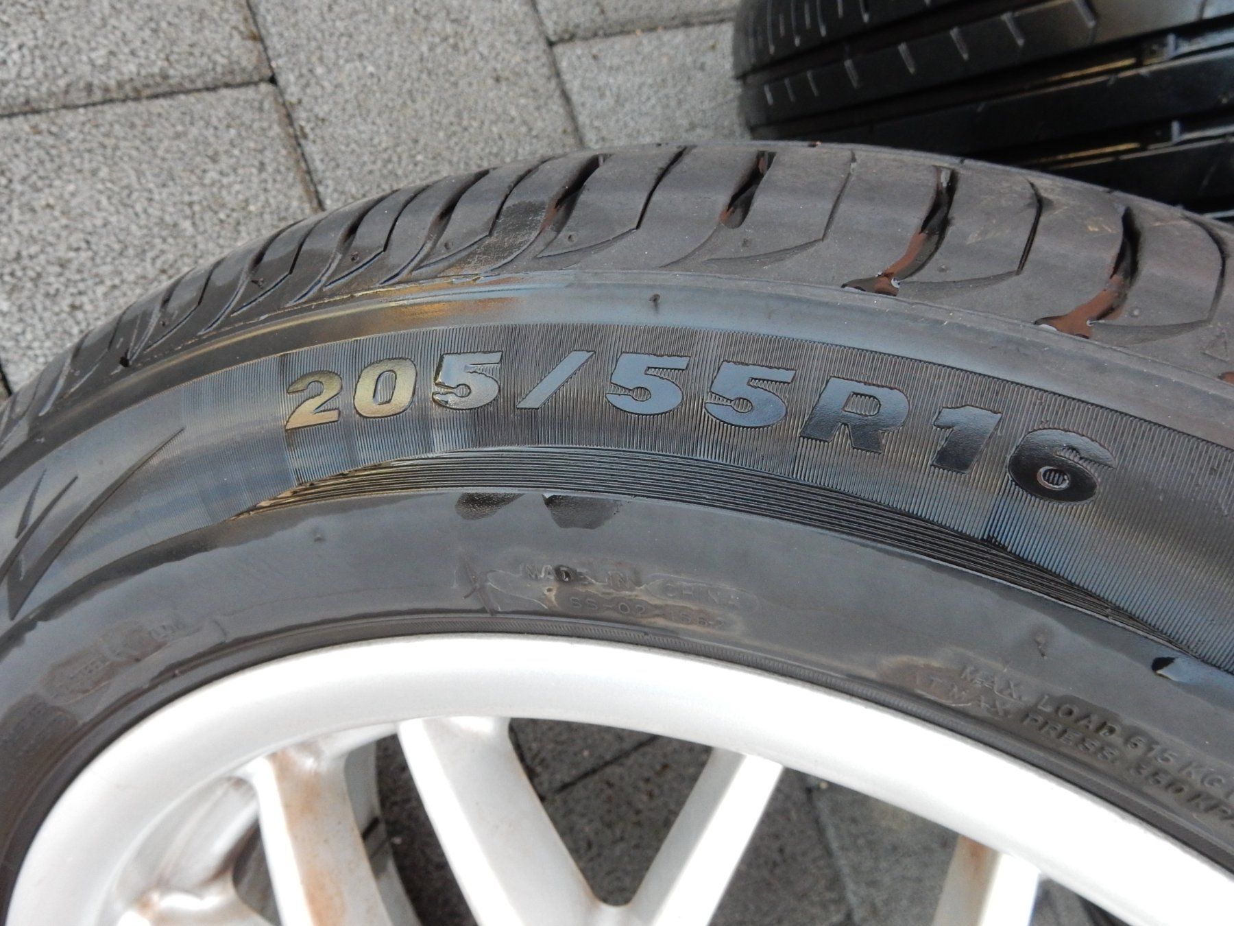 Volvo Pneus & Roues: Volvo V40 BBS Aluräder – D'occasion à Balsthal par Subaru11 8