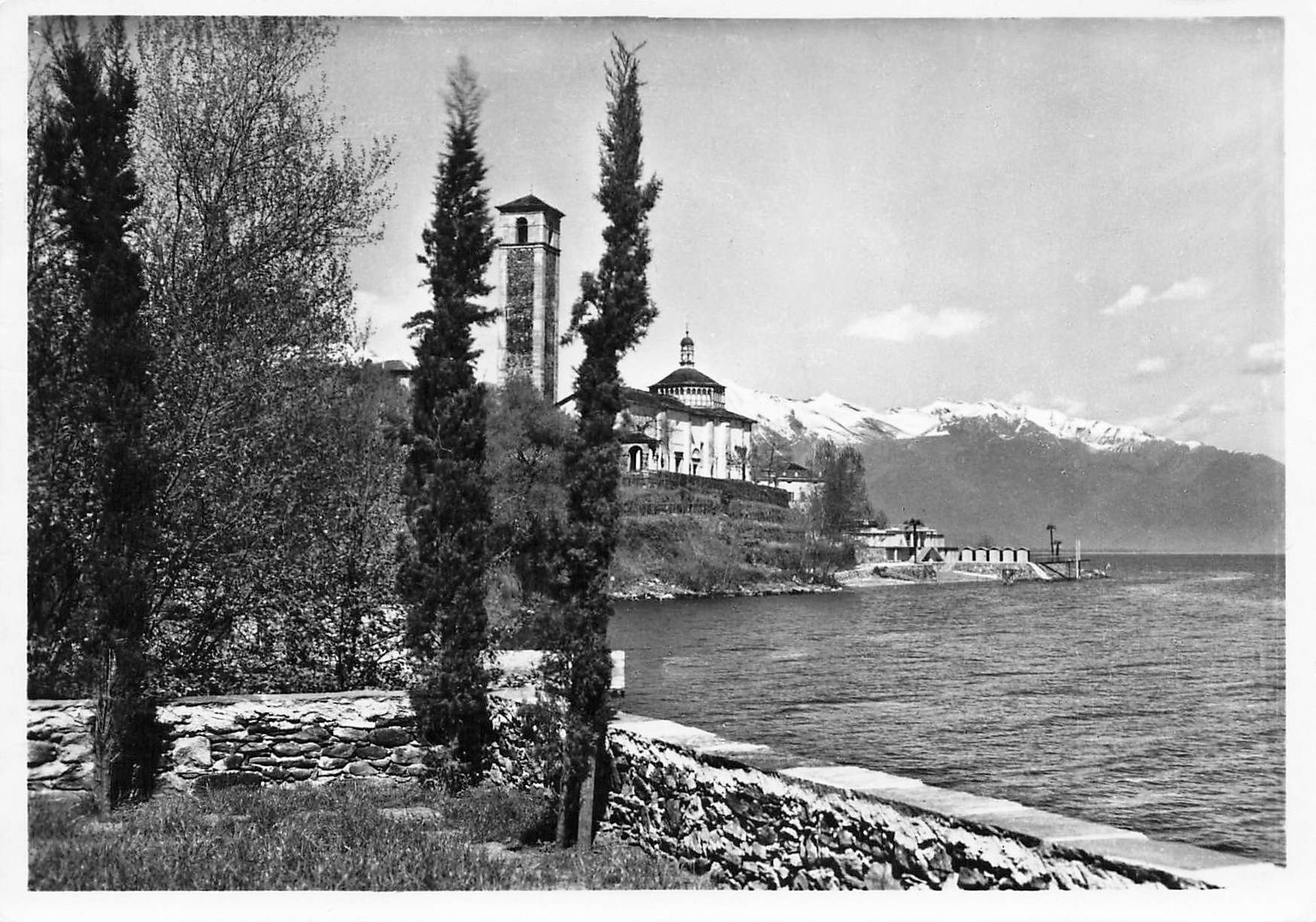 Cartoline postali: Brissago – Usato da Biasca venduto da Blenio71