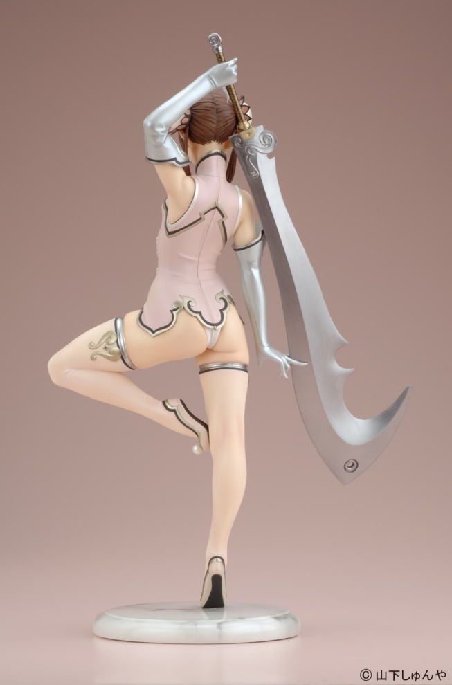 Statuette: Creators' Labo #012 Non-Non PVC – Usato da Vuadens venduto da Chouchoujapan 6