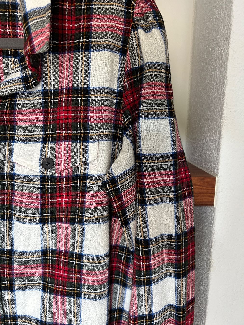 Sezane Camicette: Sézane Wollhemd - Gr. 36 – Usato da Illnau venduto da Monkky 6