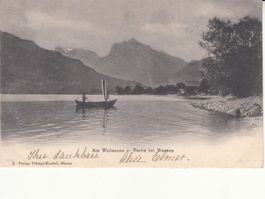Wallensee 1907