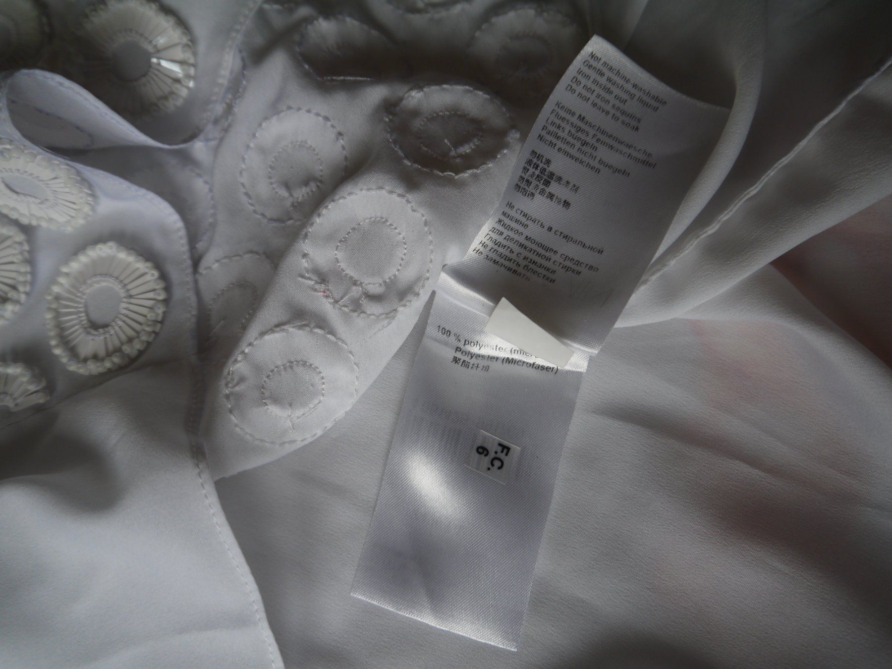 Marc Cain Camicette: Marc Cain Bluse N4 – Usato da Hagendorn venduto da Blaf 4