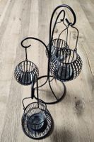 Lot de photophores suspendus