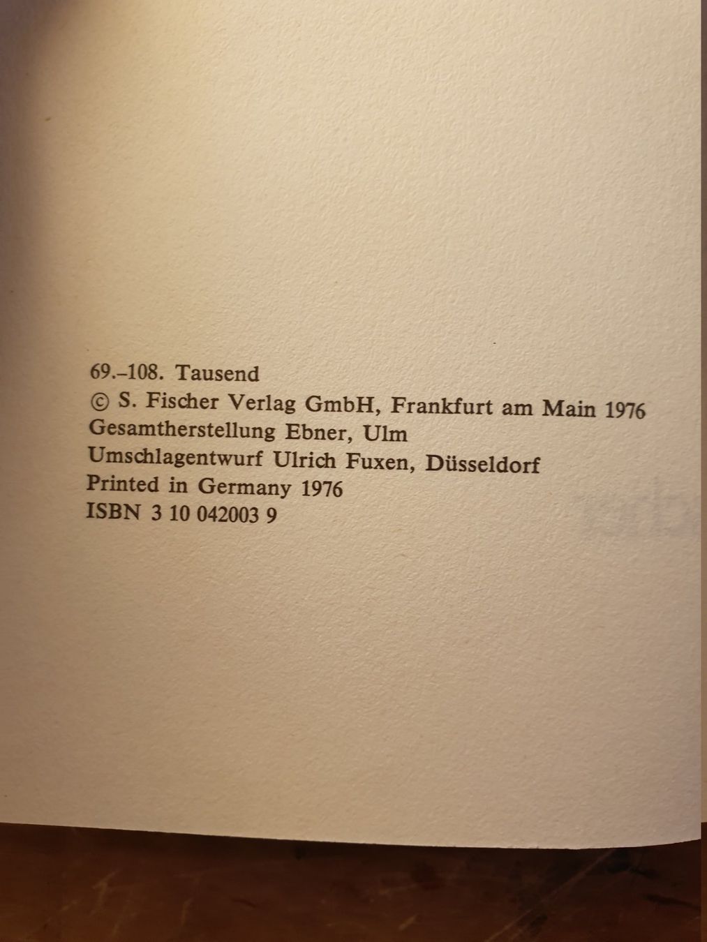 Libri: Die wunderbaren Jahre - Reiner Kunze – Usato da Zürich venduto da loosebone 3