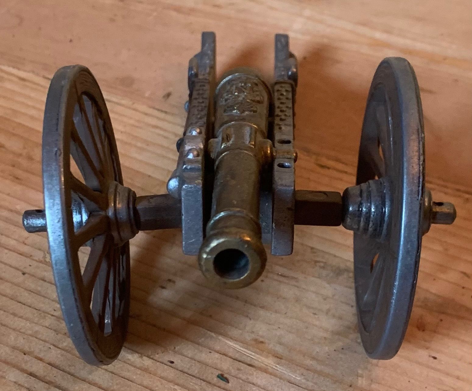 Kit di modellismo & Modellini statici: Kanonen - Modell – Usato da Goldingen venduto da Bergler012 4