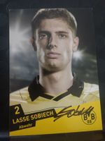 Lasse Sobiech - BVB Borussia Dortmund - handsigniert