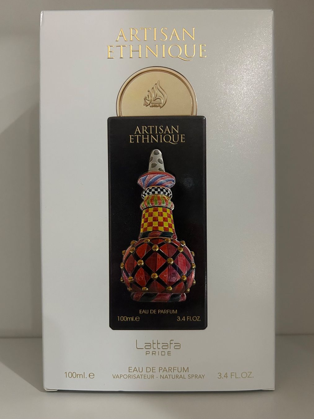 Lattafa Parfum & Eau de Toilette: Lattafa Pride - Artisan Ethnique - inspired by Sugar Addict – Neu (gemäss Beschreibung) aus Willisau von bar_7yy7 2