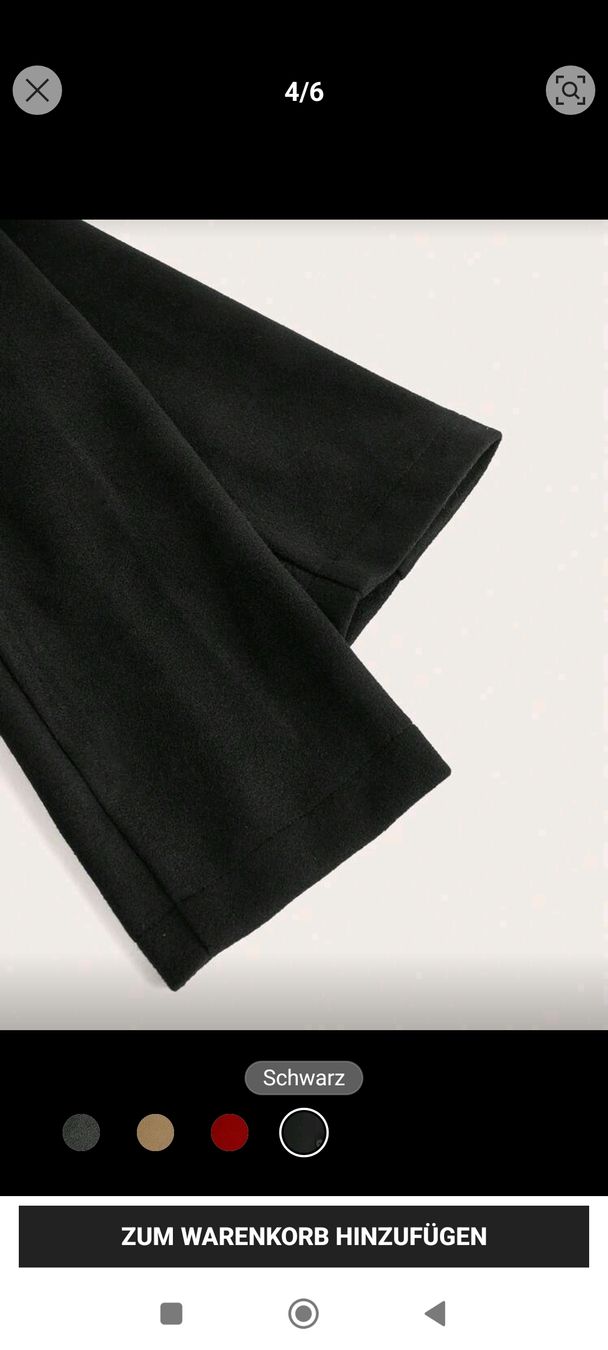 Mäntel: Mantel – Neu und originalverpackt aus Bern von qara12345 3