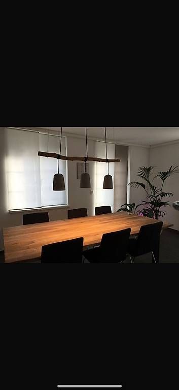 Kronleuchter & Deckenlampen: Impré Deckenleuchte Holz/Beton – Gebraucht aus Oberglatt ZH von guedel05 1