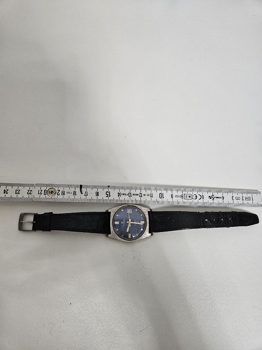 Orologi: Pierce Automatic, Stahlgehäuse – Usato da Schlieren venduto da Bestleo 9