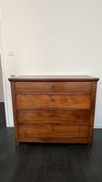 Cassettiera in legno