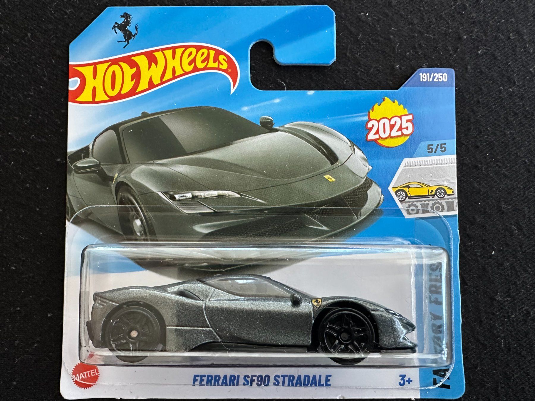 Hot Wheels Modellini d'auto: Hot Wheels - Ferrari SF90 Stradale – Nuovo (secondo la descrizione) da Mels venduto da FinSz93