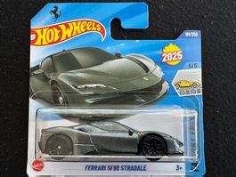 Hot Wheels - Ferrari SF90 Stradale