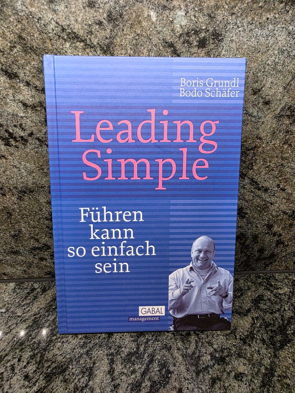 Leading Simple - Boris Grundl, Bodo Schäfer, Top Zustand (Gebraucht) in ...