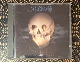 Def Leppard - Retro-Active, UK Hardrock CD Album 1993