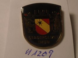 1 Thun Stadtpolizei  Pin (U1209)