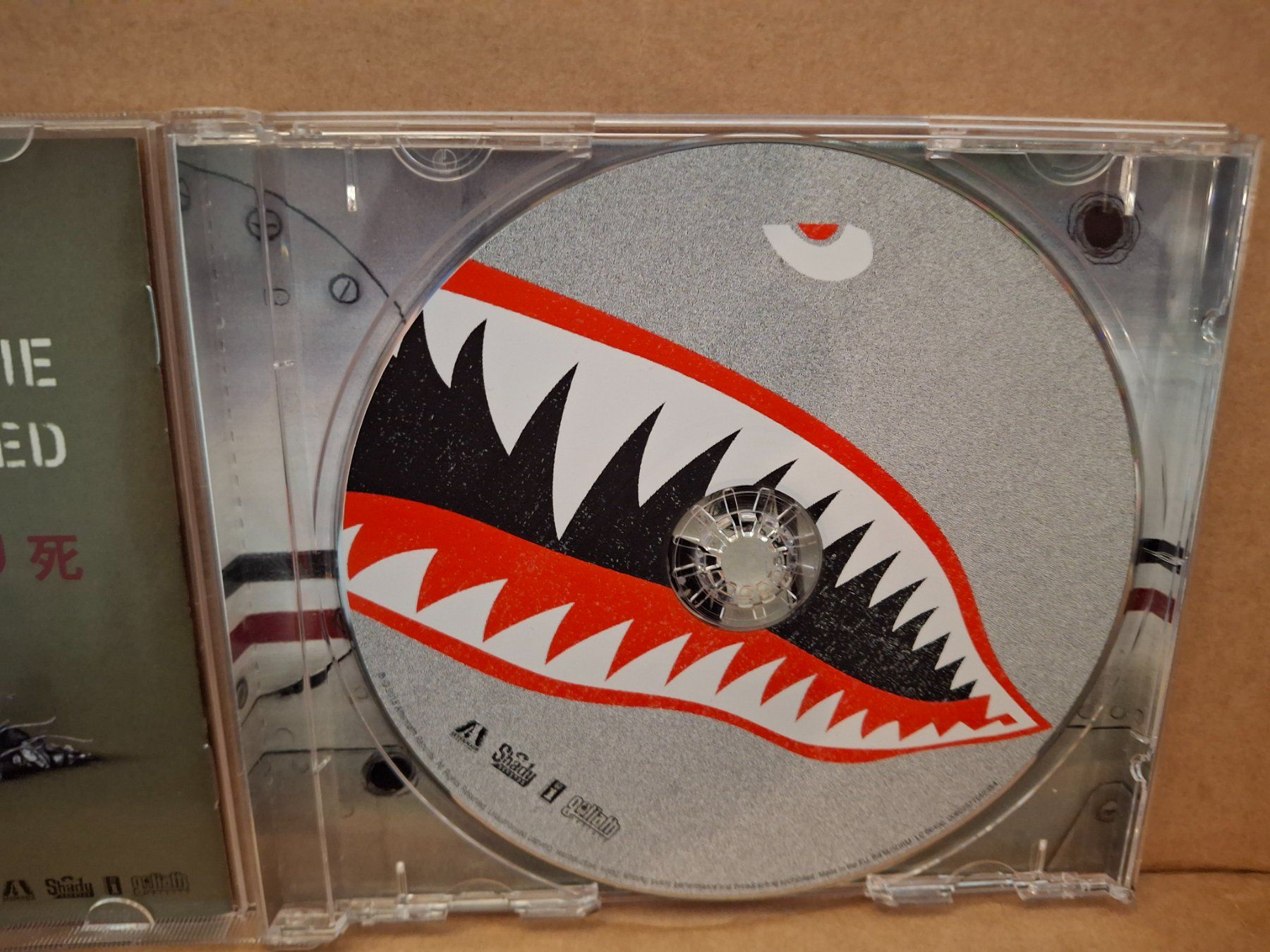 CD: Eminem – Kamikaze – Usato da St.Gallen venduto da CD_jalamusic 2