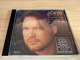 John Berry – Standing On The Edge
