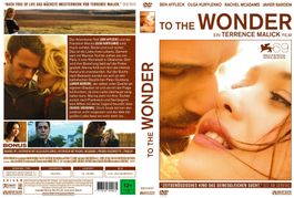 DVD - To the Wonder (NEU)