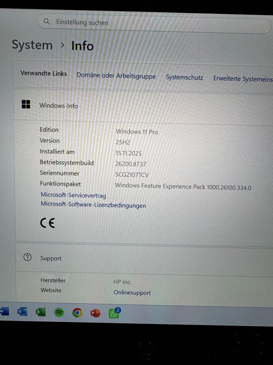 Hewlett Packard Portables: HP Probook 430 G8 – D'occasion à Kreuzlingen par joe_5lw6 2
