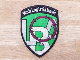 Badge Stab Logistikbasis LBA