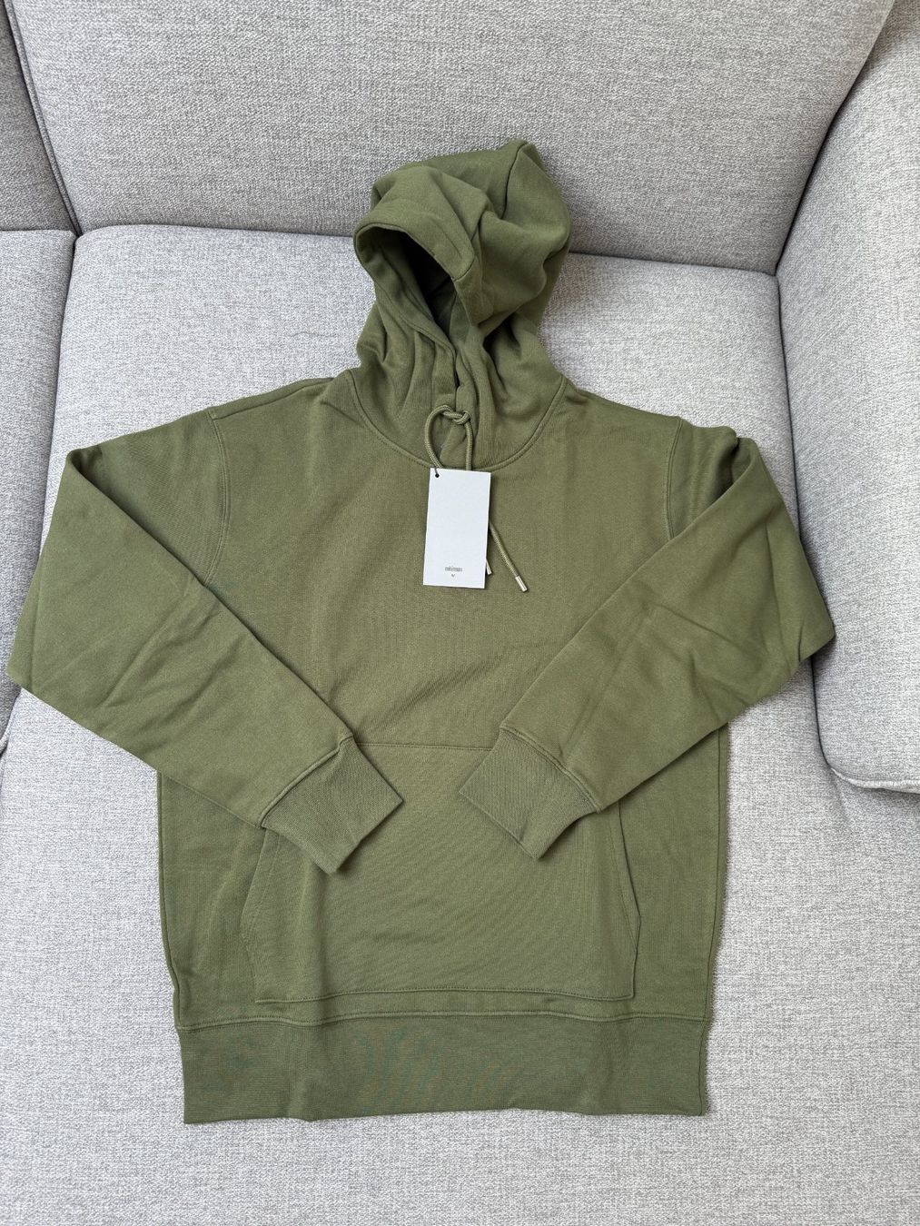 Maglioni & Felpe: NEU Original MINIMUM Jacke / Hoodie, Grösse S – Nuovo e nell'imballaggio originale da Biel-Benken BL venduto da Aplus0