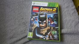 Xbox 360 Lego Batman 2 DC Super Heroes complet