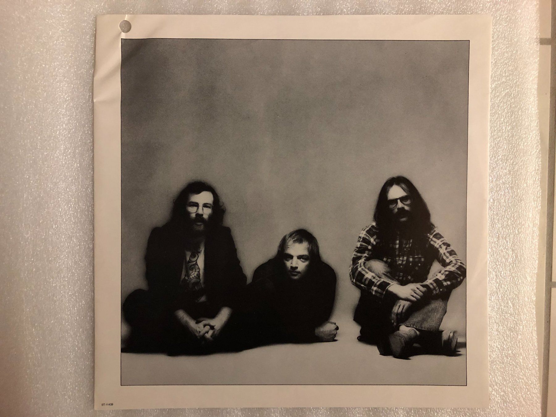 Vinyles: HUB - same – D'occasion à Zufikon par mirageg5 2