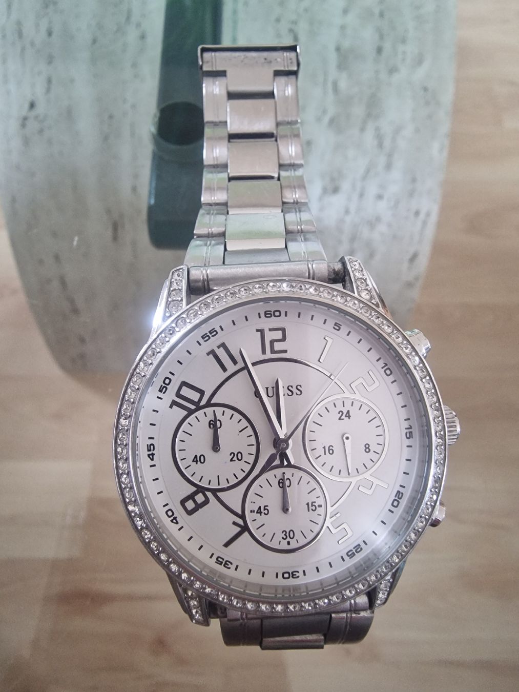 Guess Uhren: Guess Uhr – Gebraucht aus Neuhausen von iza74 1
