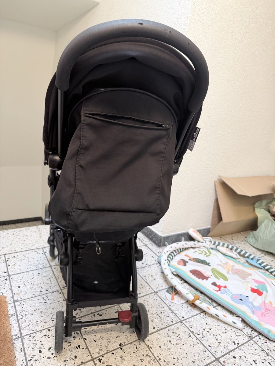 Kinderwagen: Yoyo Kinderwagen – Neu (gemäss Beschreibung) aus Tann von the_p6qz 1