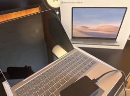 Microsoft Surface Laptop Go / i5 / 8 GB Ram / 128 GB HD