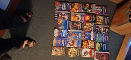 Lot livres SF Anticipation