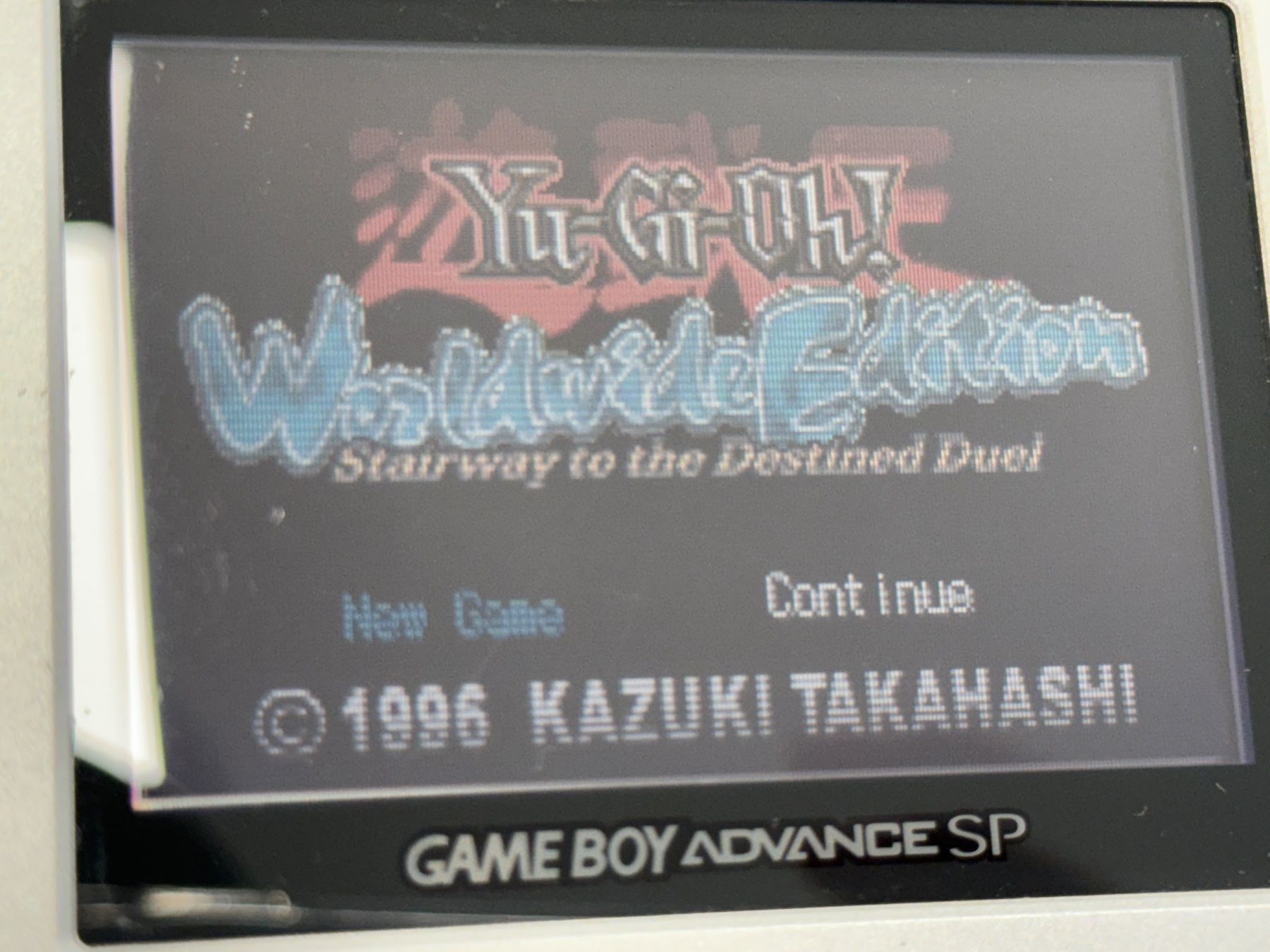 Giochi: Yu-Gi-Oh - World Wide Edition – Usato da Grüsch venduto da Speed_demon 3