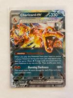 Pokemon Charizard EX 125/197 Obsidian Flames EN