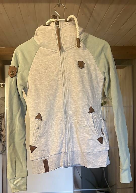 Maglioni & Felpe: Naketano Damen Sweatjacke Grösse S – Usato da Uttigen venduto da extreme08 1