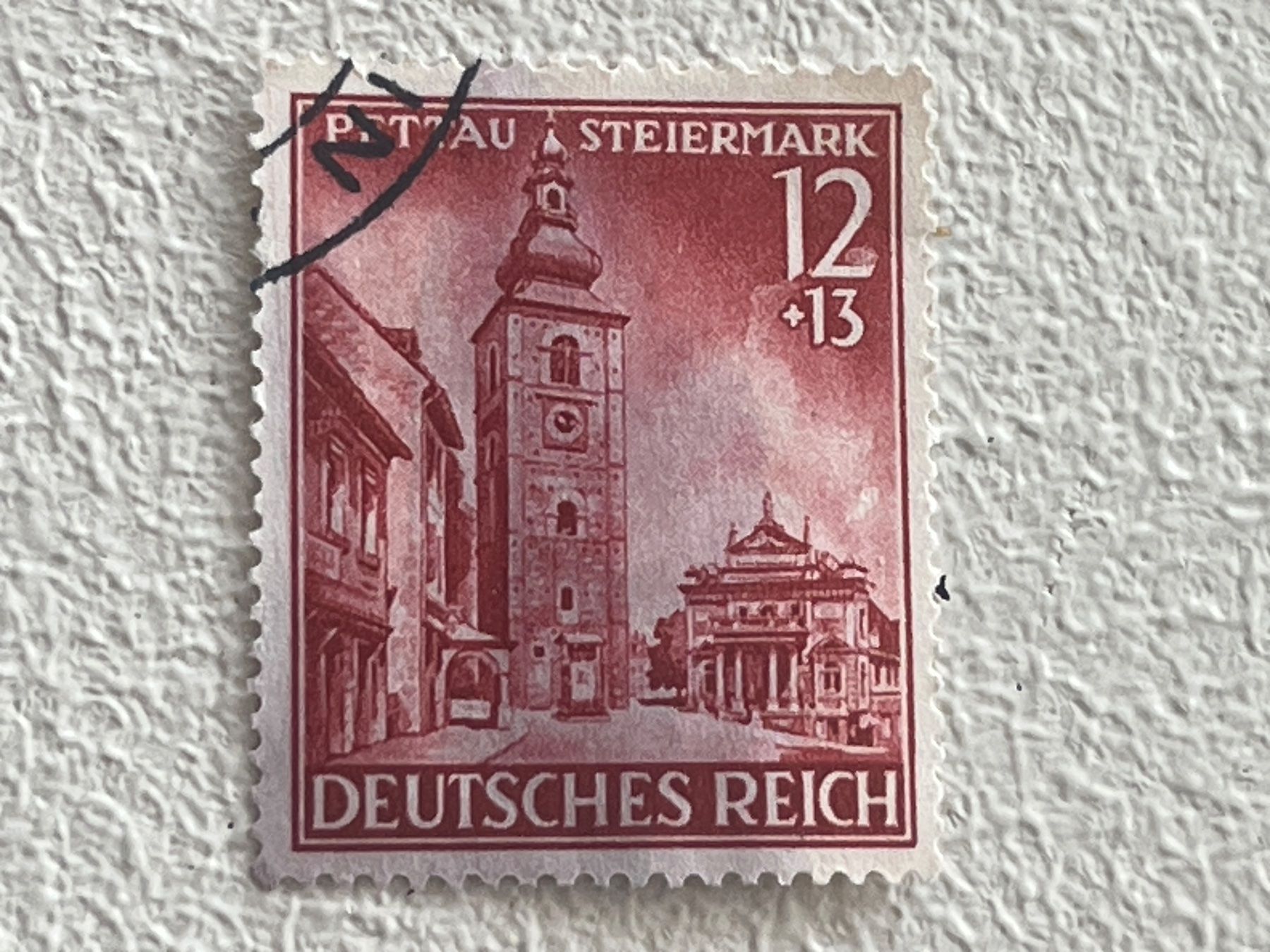 Alle Briefmarken: DR Briefmarken (Gratis-Versand) – Gebraucht aus Chiasso von AzenYa